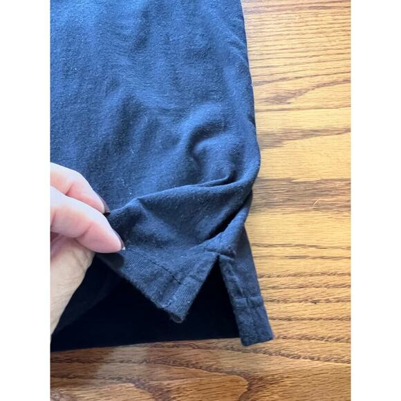 Field Gear crewneck, short sleeve black T-shirt, men's sized XXL - Picture 2 of 4